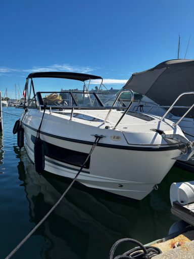 74900€ QUICKSILVER 755 CRUISER Quicksilver 755 Cruiser