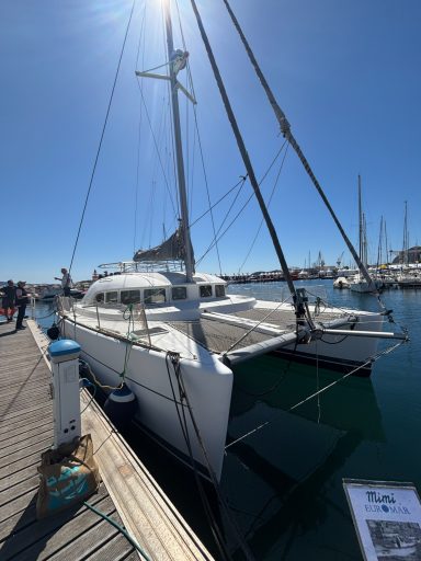 198000€ TTC LAGOON 380